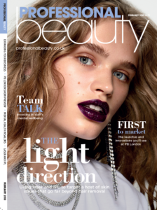 Professional Beuaty cover screenshot