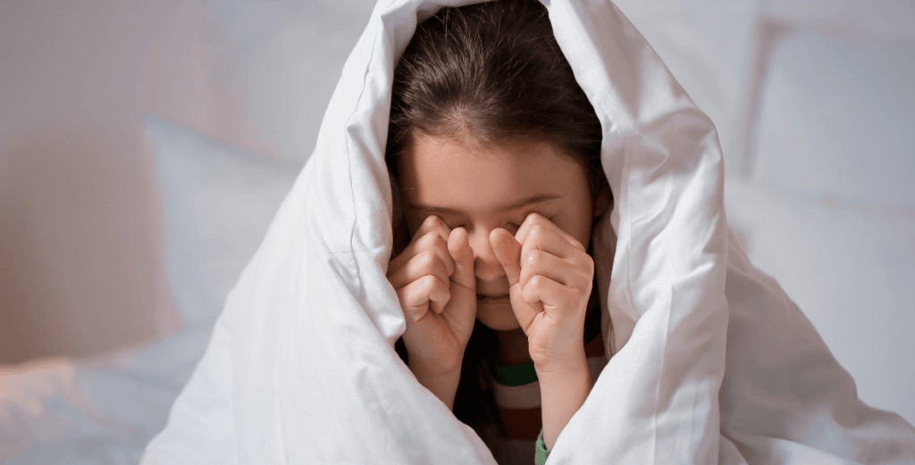 Disrupted Sleep Patterns