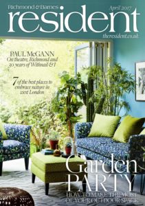 The Richmond & Barnes Resident, Garden Party