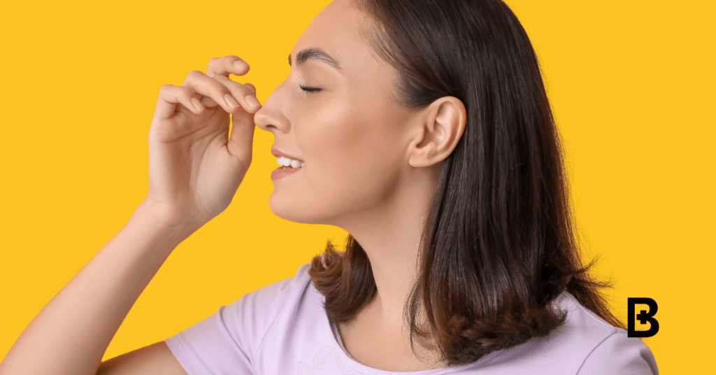 Say Goodbye to Nose Bumps!