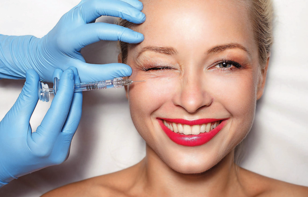 Bodyvie’s Dracula Therapy Features in Magazine