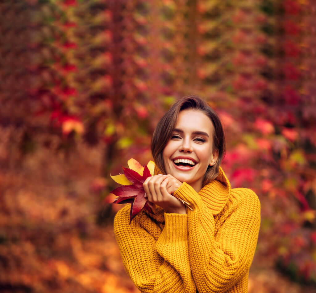 Autumn Skin Fix – Moisturising Facial