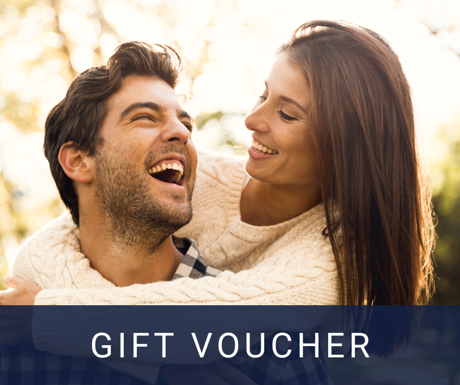 Gift Voucher for Her and Him