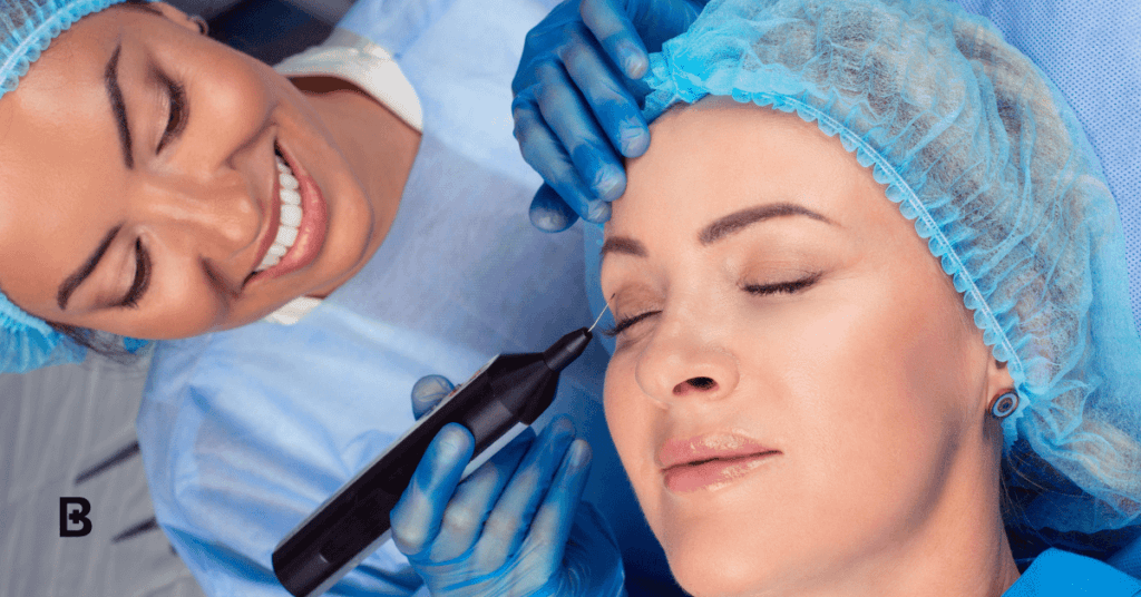 Non-Surgical Eye Lifts: Taking Beauty to New Heights