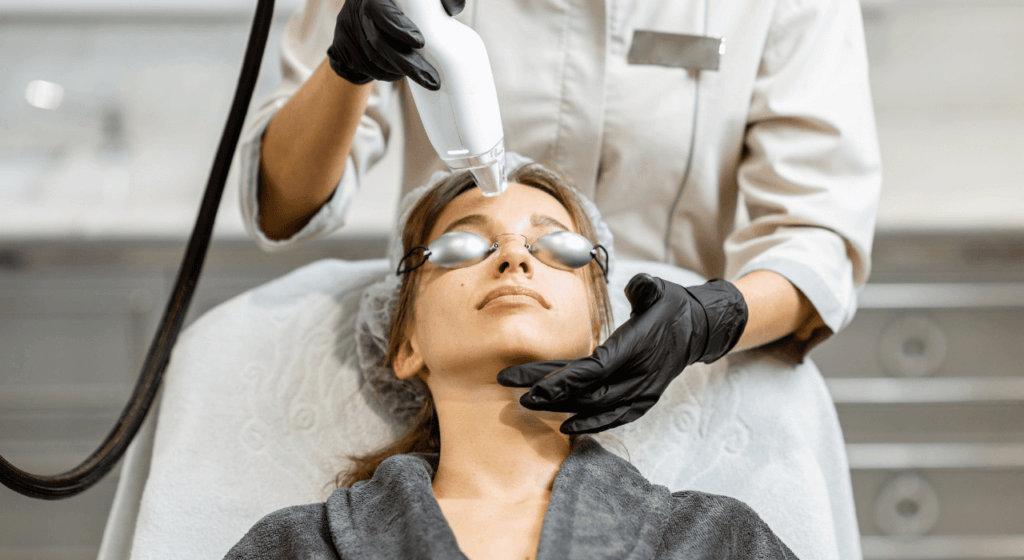 Cutting-Edge Laser Treatments