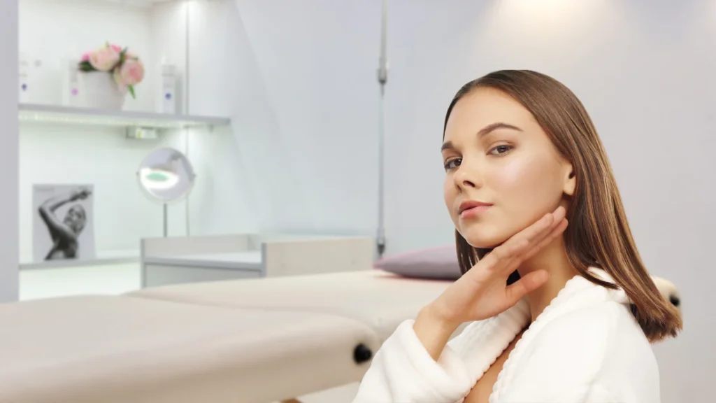 Enjoy A Sculpted Jawline With Lipofirm Pro