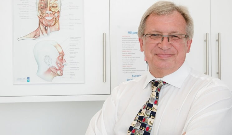 Aesthetic Journal, In Profile, Dr Andrew Weber