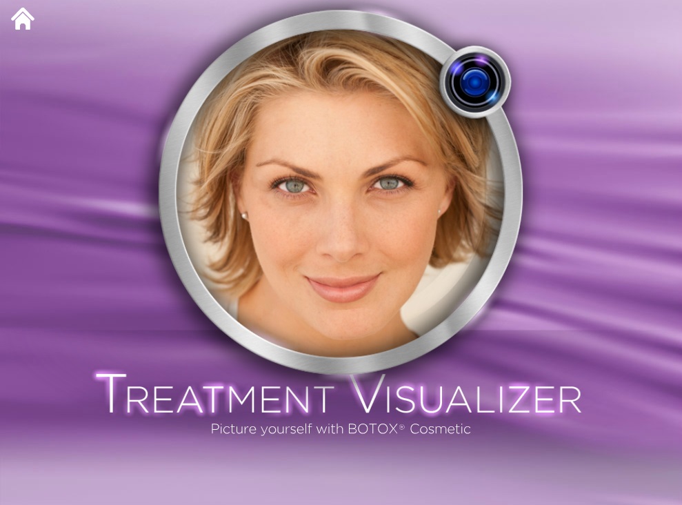 Botox Treatment Visualiser – See how Botox could work for you!