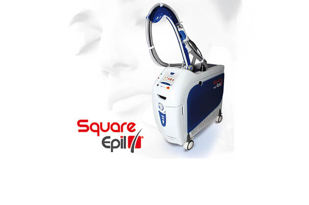 Bios Square Epil Laser Treatment