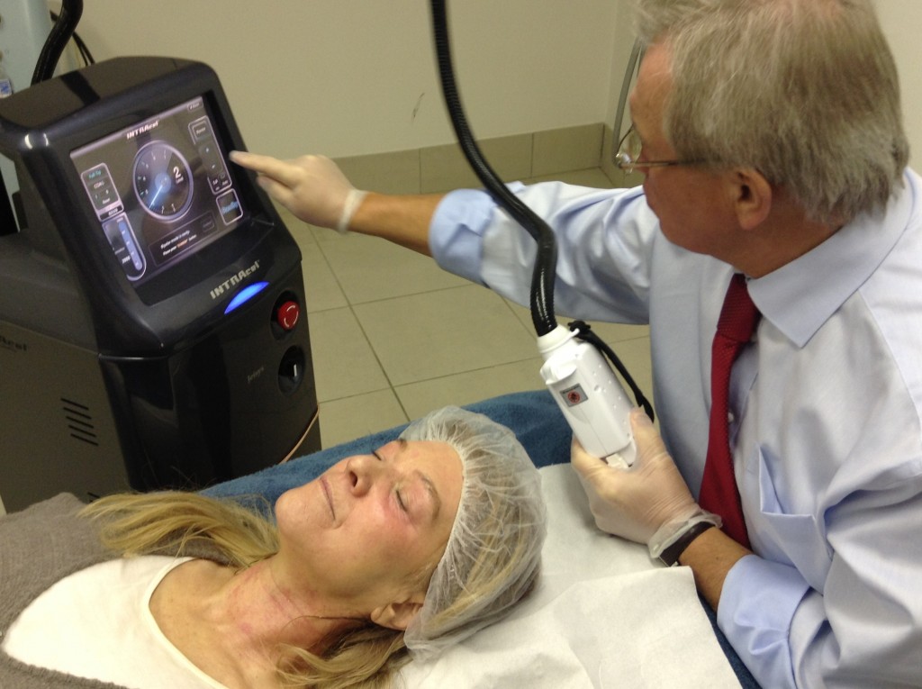 INTRAcel – A Revolution In Non-Surgical Skin Tightening